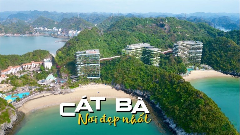 Tour Cát Bà 2 Ngày 1 Đêm.