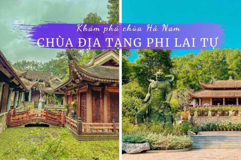 Tam Chúc – Địa Tạng Phi Lai 1 Ngày