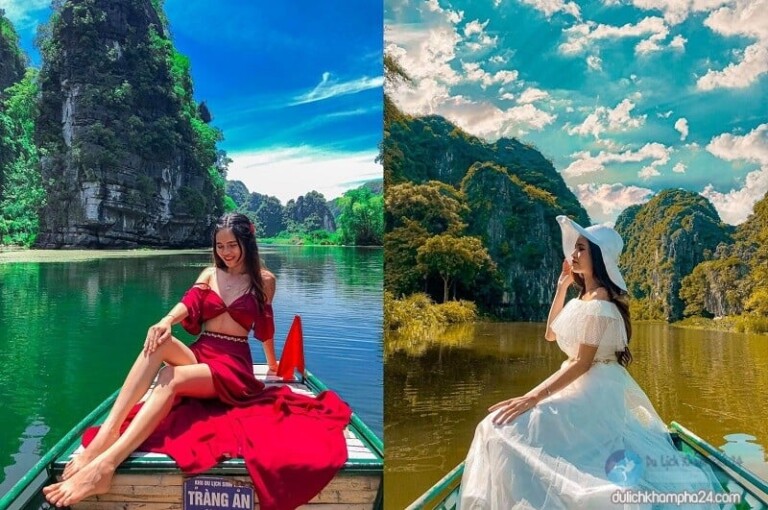 Trang An Ninh Binh