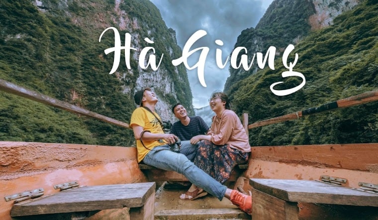 Tour Hà Giang – Sông Nho Quế 3 Ngày 2 Đêm.