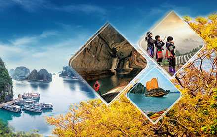 Hạ Long – Sapa 3 Ngày 2 Đêm.