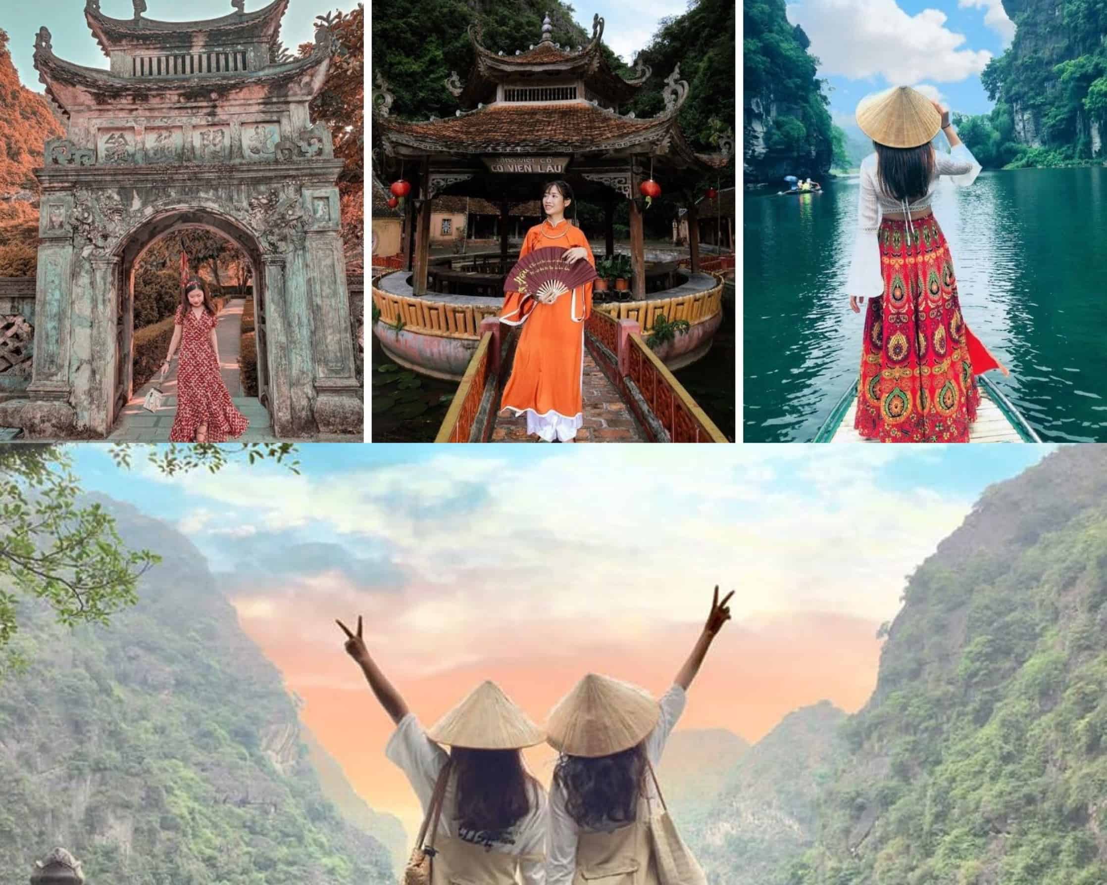 Tour Ninh Bình – Sapa 3 Ngày 2 Đêm.