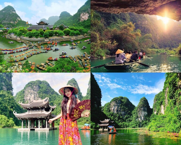 Ninh Bình - Hạ Long 3 Ngày 2 Đêm