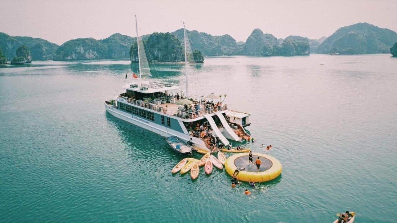 Hạ Long 3 Ngày 2 Đêm (2 Đêm Ngủ Khách Sạn)