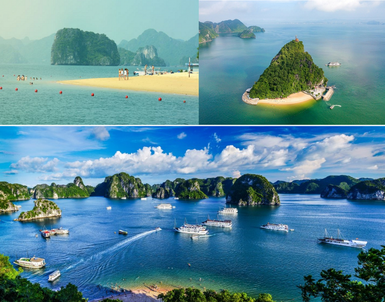 Hạ Long - Tuần Châu - Bãi Cháy 2 Ngày 1 Đêm