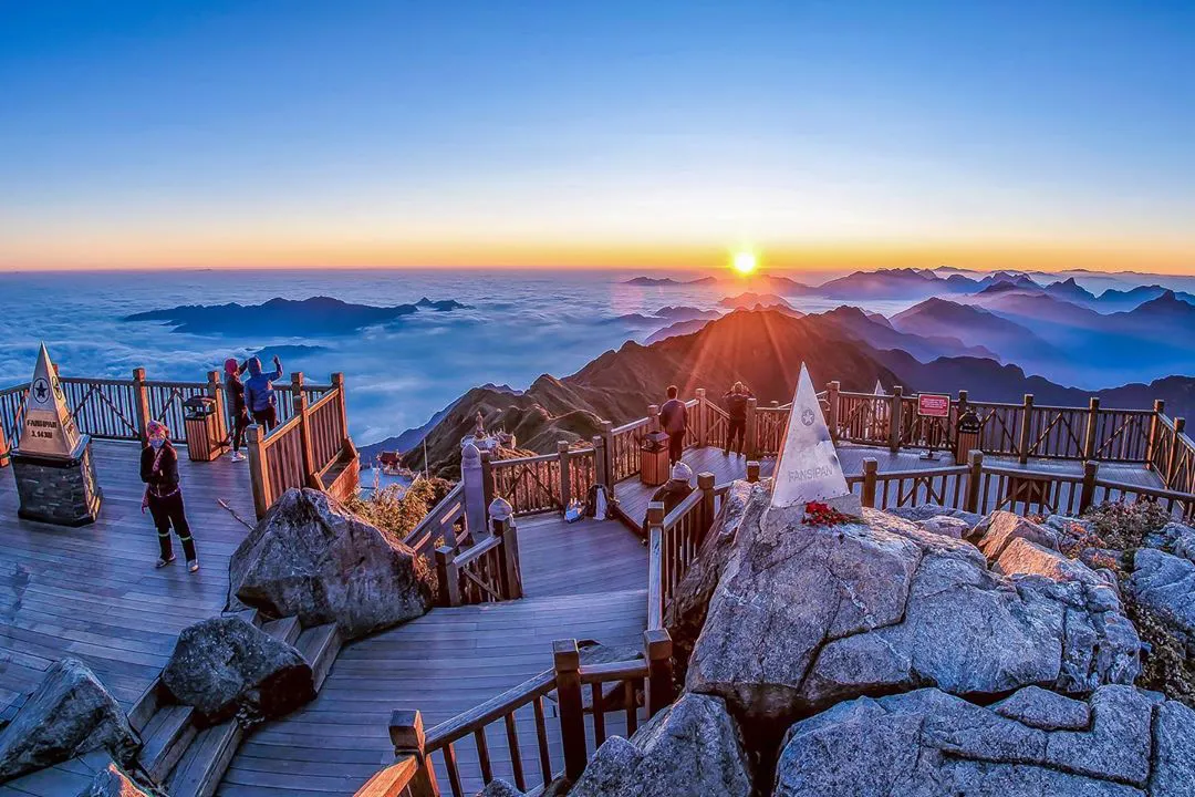 Du lịch Sapa - Fansipan 3 Ngày 2 Đêm