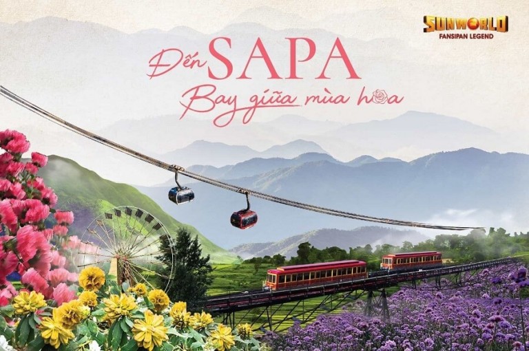 Sapa - Fansipan 4 ngày 3 đêm