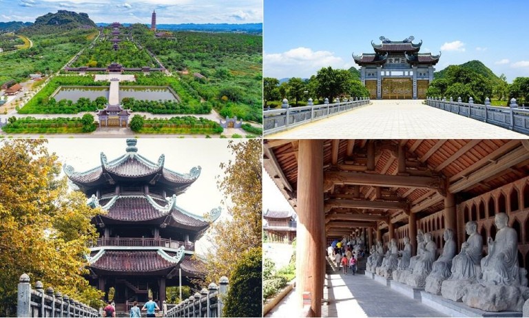 Tour Bái Đính – Tràng An 1 Ngày
