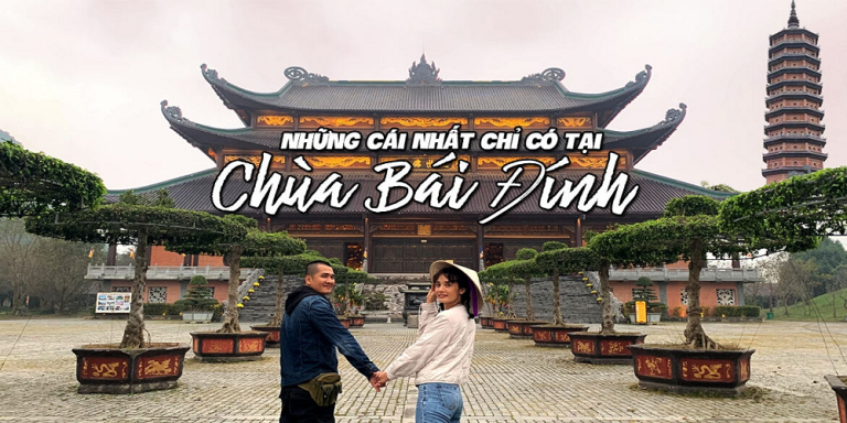 Bái Đính Tràng An - Hang Múa
