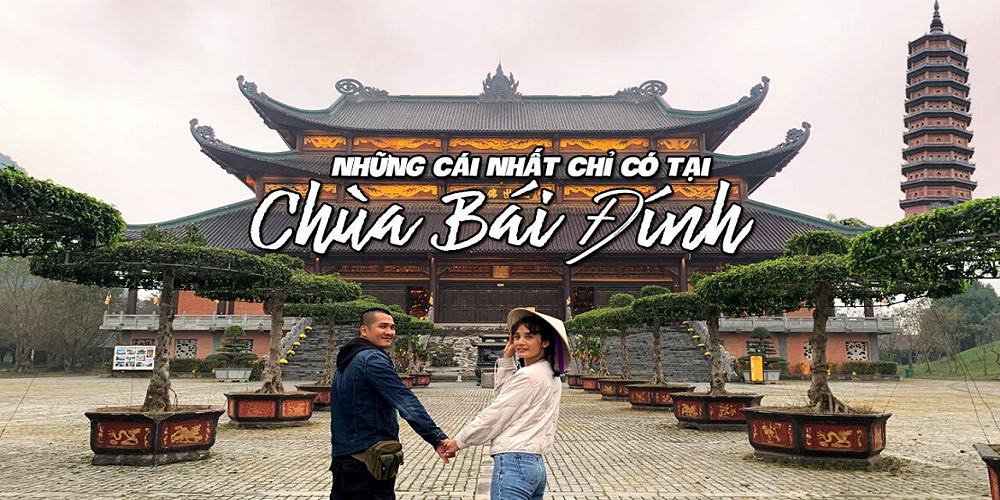 Bái Đính Tràng An - Hang Múa